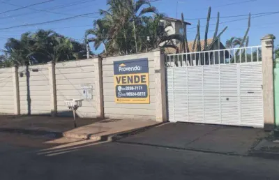 Chácara 4.740,00m² com sobrado de 06 suítes na chácara são judas tadeu, goiânia-go