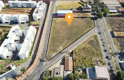 Terreno à venda na Avenida Vieira Santos, Residencial Itaipu, Goiânia