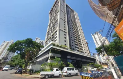 Apartamento de luxo - elev marista design - montada em armários 3 suítes apart:1001