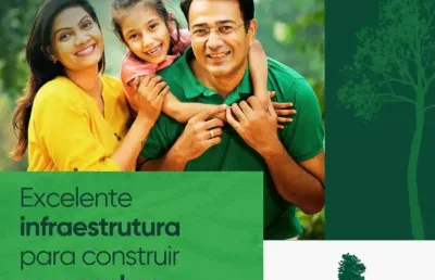 Terreno à venda na Avenida Santana, Jardim Repouso, Aparecida de Goiânia