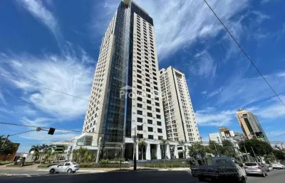 Casa com 1 quarto à venda na Avenida Deputado Jamel Cecílio, Jardim Goiás, Goiânia