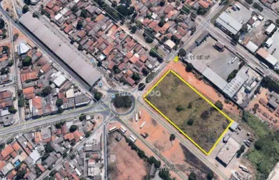 Terreno à venda na Avenida Buenos Aires, Jardim Novo Mundo, Goiânia