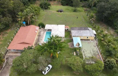Chácara / sítio com 4 quartos à venda na Alameda B, Chácaras São Pedro, Aparecida de Goiânia