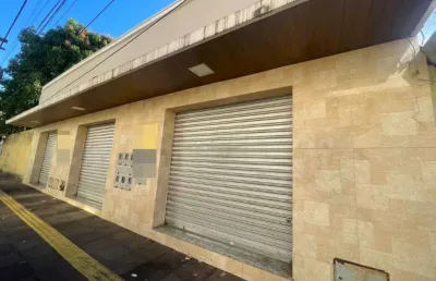 Ponto comercial para alugar na Rua Geraldo Ney, 74, Setor Campinas, Goiânia