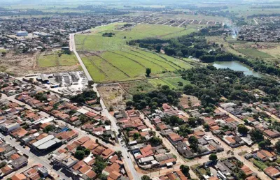 Área jardim das oliveiras - 7.708,60 m² - trindade-go