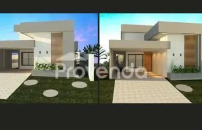Casa com 3 quartos à venda na Rua 2, Santa Maria, Trindade