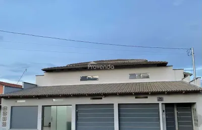 Casa com 3 quartos à venda na Rua SR 5, Parque Santa Rita, Goiânia
