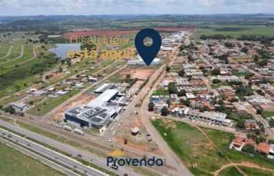 Área à venda com 5.000,00m² no polo industrial de trindade