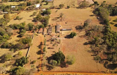 Chácara / sítio à venda na Alameda das Acácias, Sítios de Recreio dos Bandeirantes, Goiânia