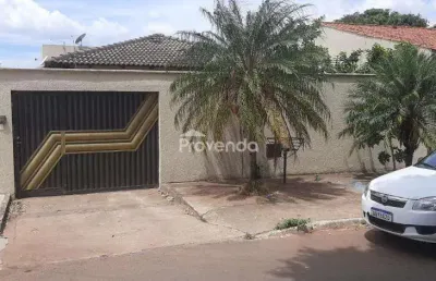 Casa 3 quartos  - garavelo park, aparecida de goiânia-go