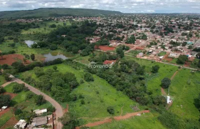 Terreno à venda na Rua Belo Horizonte, Setor dos Estados, Aparecida de Goiânia