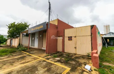 Terreno à venda na Rua Capitão Breno, Vila Rosa, Goiânia