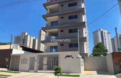 Apartamento 2 quartos 1 suíte - vila rosa, goiânia-go