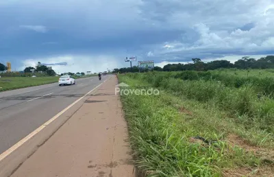 Terreno à venda na Rodovia BR-153, Parque Calixtópolis, Anápolis