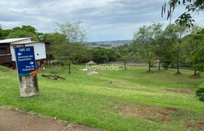 Terreno à venda na Alameda das Espatódias, Residencial Aldeia do Vale, Goiânia