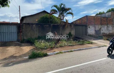 Casa com 4 quartos à venda na Avenida Nadra Bufaiçal, Setor Faiçalville, Goiânia