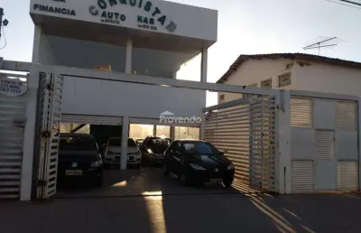 Prédio comercial / residencial no setor aeroporto, goiânia-go