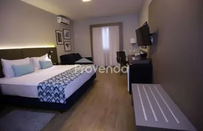 Casa com 1 quarto à venda na Avenida Deputado Jamel Cecílio, Jardim Goiás, Goiânia