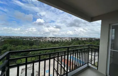 Apartamento com 2 quartos à venda na Rua 1 E, Garavelo Residencial Park, Aparecida de Goiânia