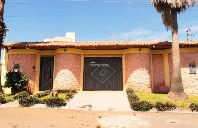 Casa à venda 4 quartos setor faiçalville, goiânia-go