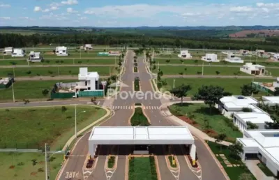 Terreno à venda na Alameda Romênia, Terras Alpha Residencial 2, Senador Canedo