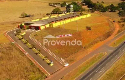 Área industrial 20.000m² - localizada no distrito industrial de anápolis