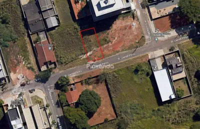 Terreno à venda na Rua Gentil Pinto, Vila Rosa, Goiânia
