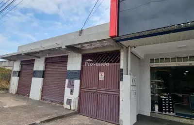 Ponto comercial no setor garavelo, aparecida de goiânia-go