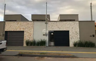 Casa 3 quartos sendo 1 suíte no jardim helvecia, aparecida de goiânia-go