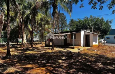 Av. eixo viario qd 17 lt 0 nº 0 distrito agroindustrial modulo 1