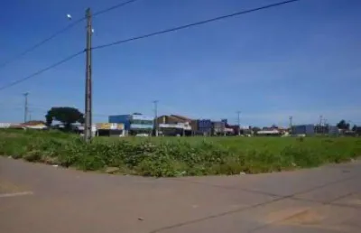Terreno comercial para alugar na Avenida São João, Jardim Nova Era, Aparecida de Goiânia