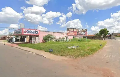 Terreno comercial para alugar na Avenida Tropical, Jardim Tropical, Aparecida de Goiânia