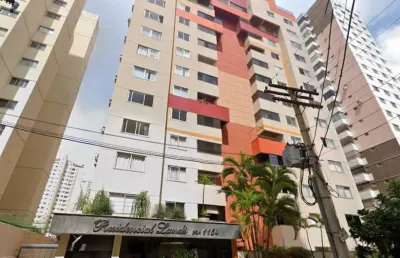Apartamento 3 quartos - residencial landi - setor bueno