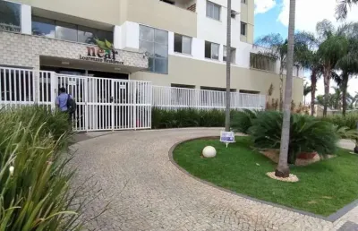 Apartamento 3 quartos 1 suíte near lourenzzo, setor vila rosa