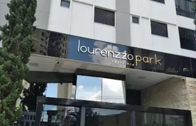 Apartamento alto padrão 4 suites - residencial lourenzzo park