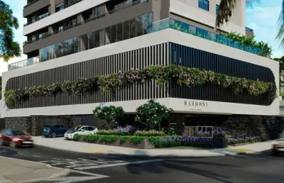 Apartamento 2 suítes - harmony park way, setor bueno