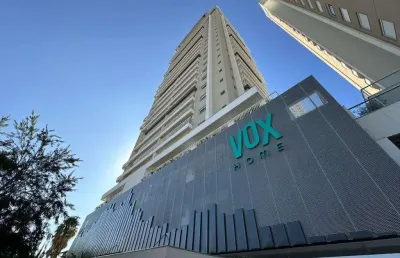 Apartamento com 4 quartos à venda na Rua C 238, Jardim América, Goiânia