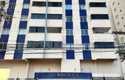 Apartamento 3 quartos 1 suíte - residencial west plaza