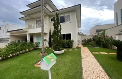 Casa com 4 quartos à venda na Rua A 3, Jardins Atenas, Goiânia