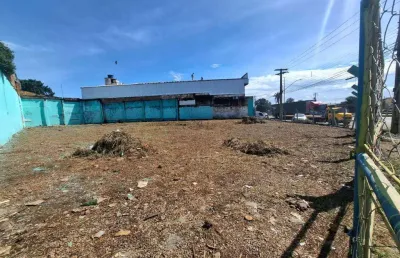 Terreno comercial para alugar na Rodovia BR-153, Setor Leste Universitário, Goiânia