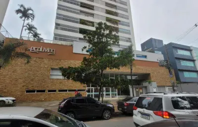 Apartamento 4 suítes plenas - mobiliado - residencial ecoliving, setor bueno