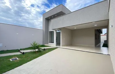 Casa térrea - 3 quartos 1 suíte - condomínio das esmeraldas