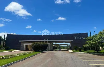 Chácara / sítio à venda na Condomínio Sitio Talismã, Setor Central, Guapó