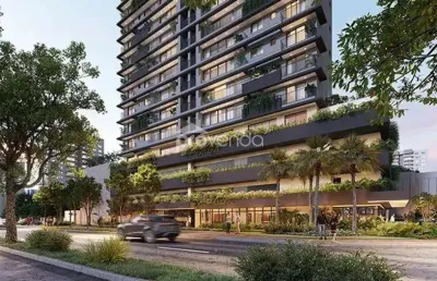 Apartamento com 2 quartos à venda na Avenida T 8, Setor Bueno, Goiânia