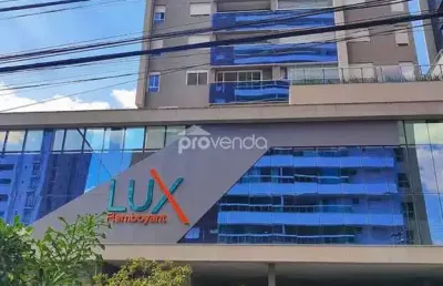 Apartamento 02 quartos - residencial lux flamboyant