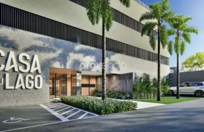 Apartamento com 3 quartos à venda na Alameda das Rosas, Setor Oeste, Goiânia