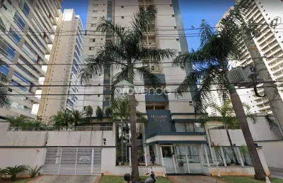 Apartamento 02 quartos 01 suíte - residencial mirante bueno