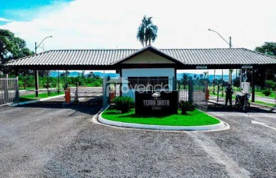 Lote 1.500,79m² - trindade - condomínio terra santa canaâ