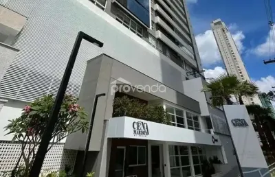Apartamento 03 suítes - setor marista - residencial cena marista