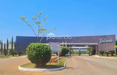 Chácara / sítio à venda na Condomínio Sitio Talismã, Setor Central, Guapó